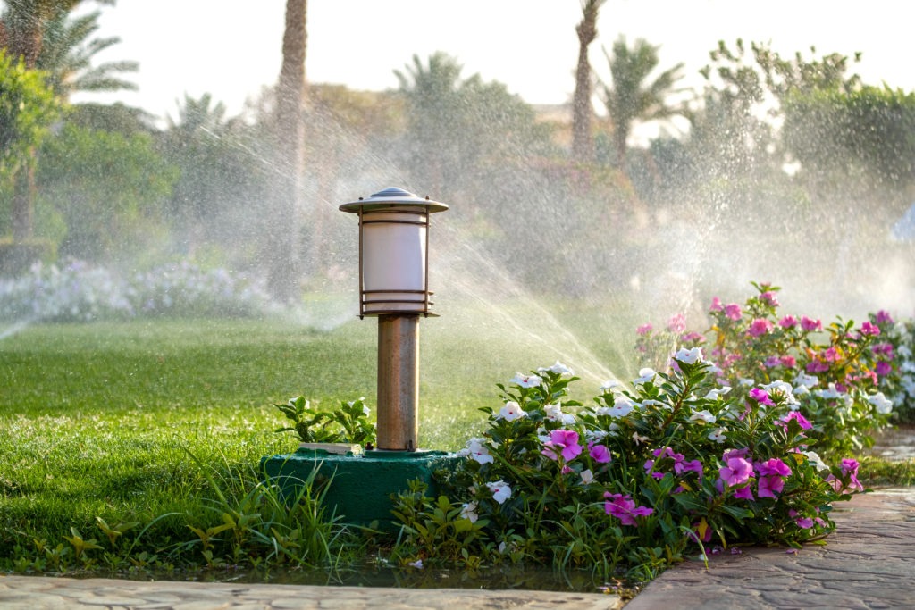 affordable smart sprinklers